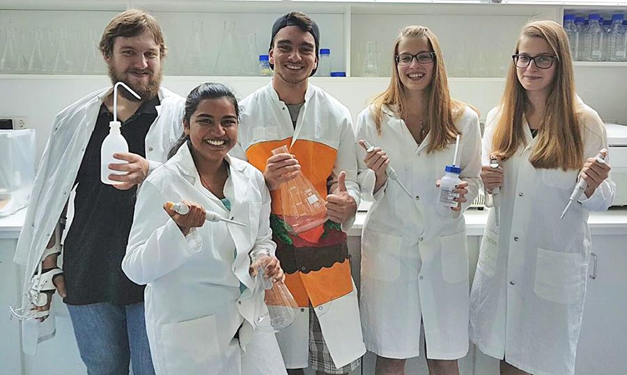 BTG Schüler