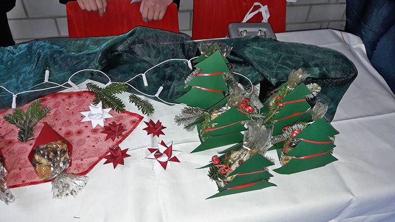 Rund ums Weihnachtsgebäck
