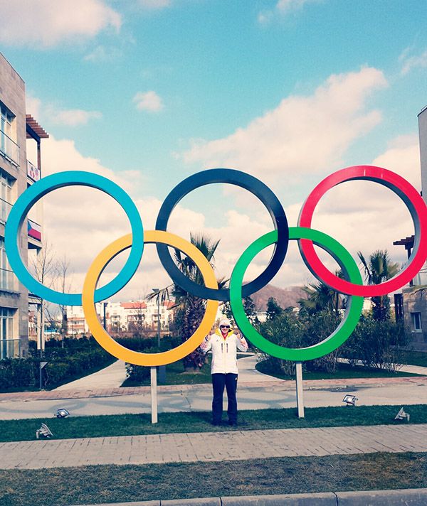Olympia Ringe