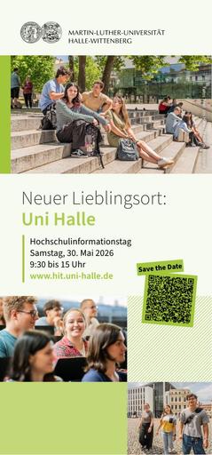Uni Halle Hochschulinfotag 30.05.26